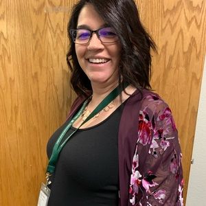 Meet your Posher, Cristina